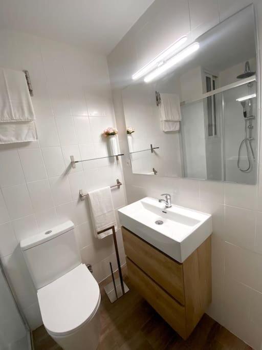 Apartamento Centrico En El Casco Historico De Córdoba Eksteriør bilde