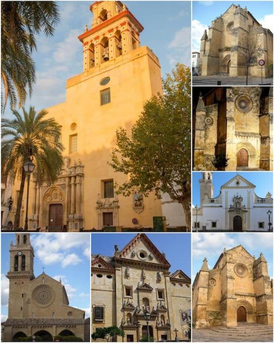 Apartamento Centrico En El Casco Historico De Córdoba Eksteriør bilde
