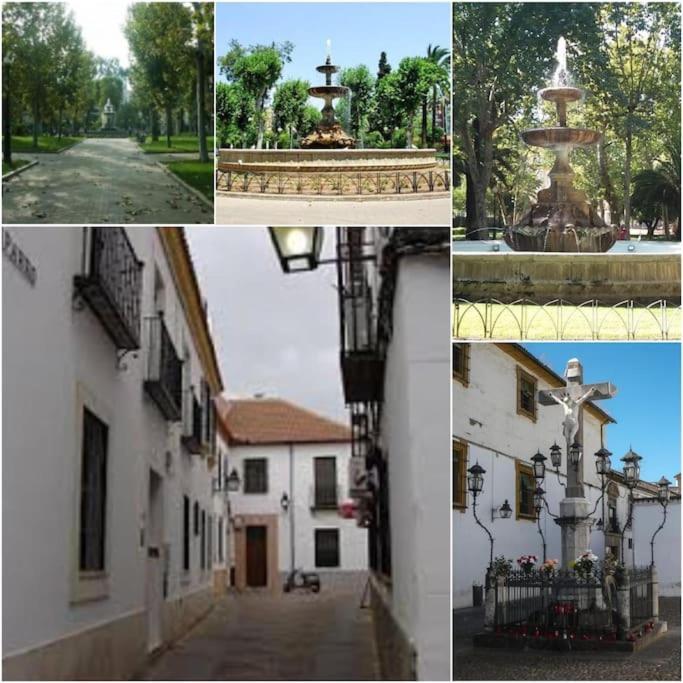 Apartamento Centrico En El Casco Historico De Córdoba Eksteriør bilde